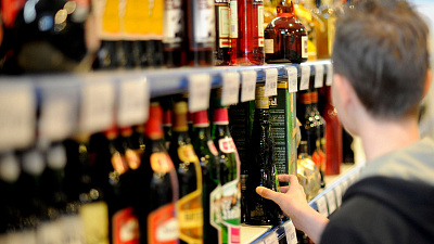 В Челябинске появилась еще одна сеть по продаже алкоголя