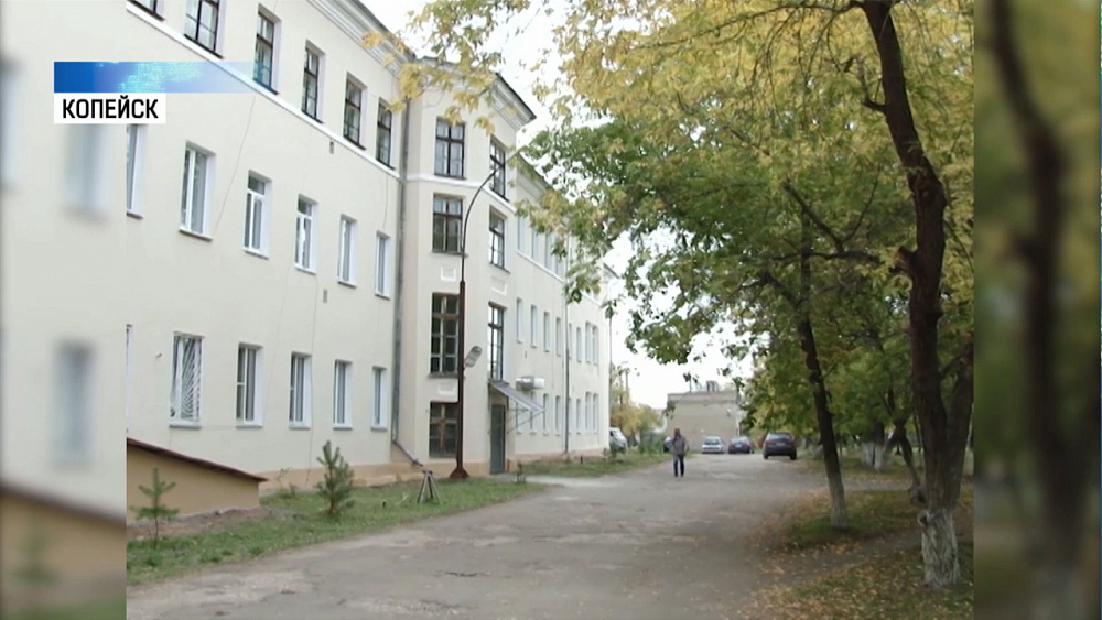 В Старокамышинске отремонтировали больницу