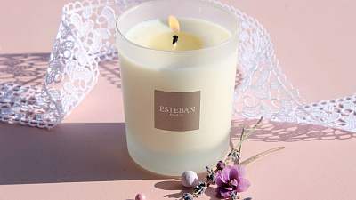 Ароматические свечи: украшение дома и приятный подарок