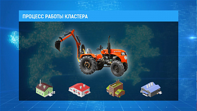 Проект Южноуральского кластера поддержал минпромторг РФ