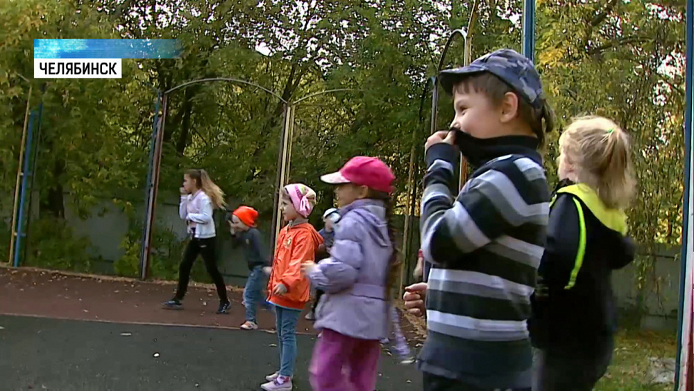 В социальном приюте для детей появились профессиональные тренеры