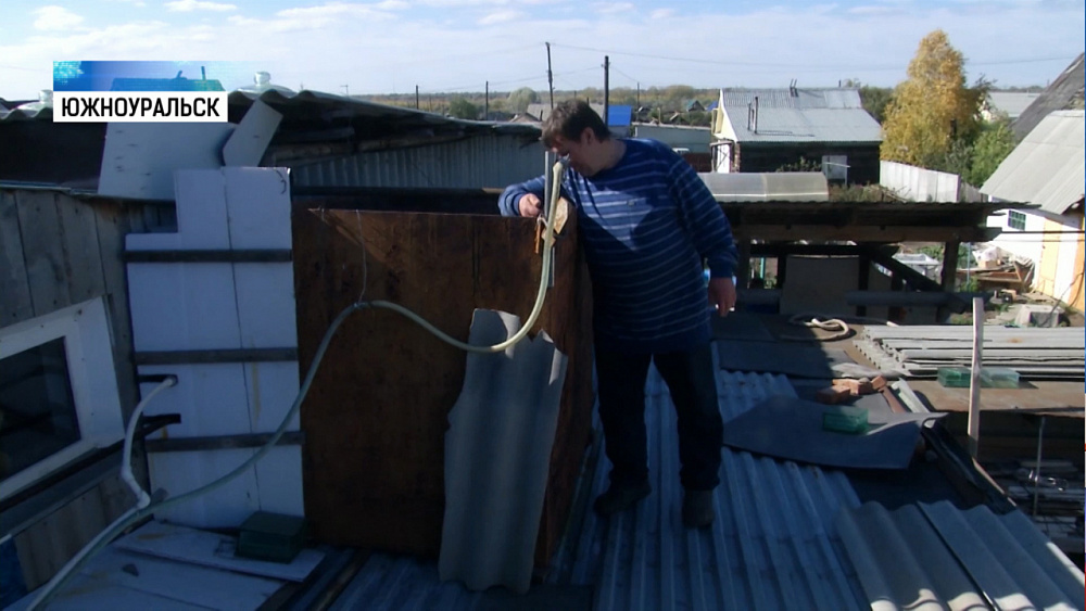 В колодцах Южноуральцев нагрелась вода