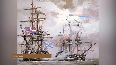 Парусный корабль «Слава Екатерины»