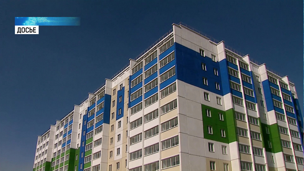 Дома готовят к сдаче застройщики в Челябинске