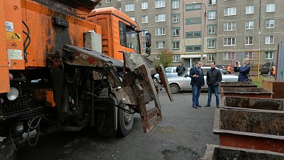 Металлургический район первым снимает режим ЧС по мусору: ликвидировано 90% стихийных свалок