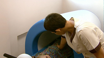 Челябинский санаторий купил «Магнитотурботрон»