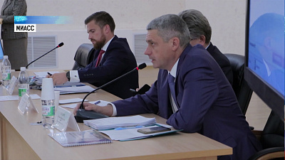 Григорий Тонких избран мэром Миасса