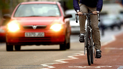 Каждый четвертый россиянин готов отказаться от автомобиля