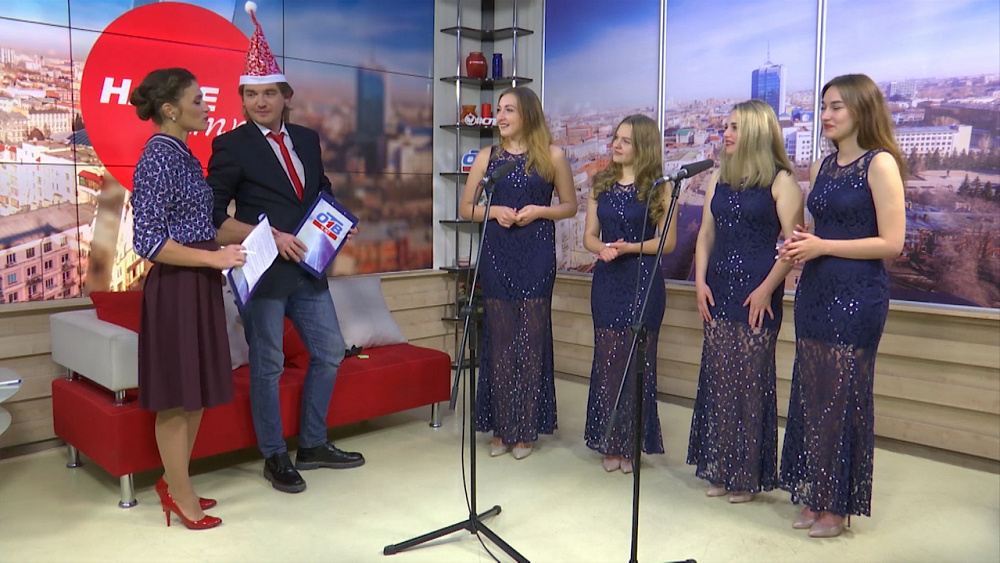 Вокальная группа Постскриптум