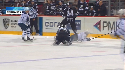 «Трактор» одержал вторую победу подряд