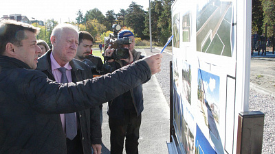 Челябинск получит площадку для мотоспорта и несколько теннисных кортов