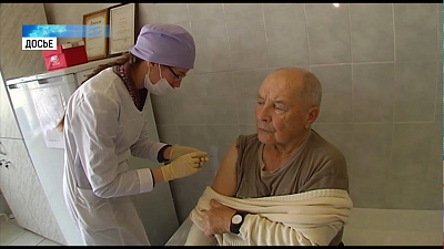 Бесплатную прививку от гриппа поставят в ТРК Челябинска