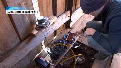 Ученые установили сейсмологические датчики в Катав-Ивановске