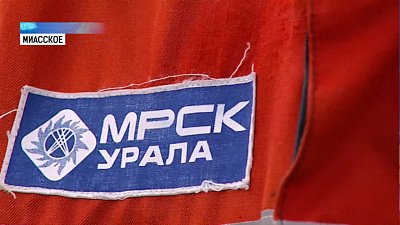 Работы под напряжением: учения энергетиков проходят в Челябинске