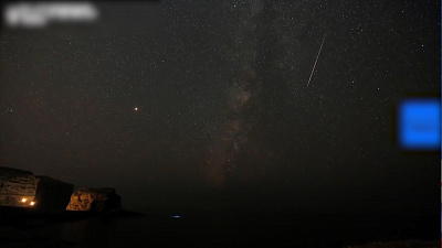 Непредсказуемый звездопад ожидает челябинцев