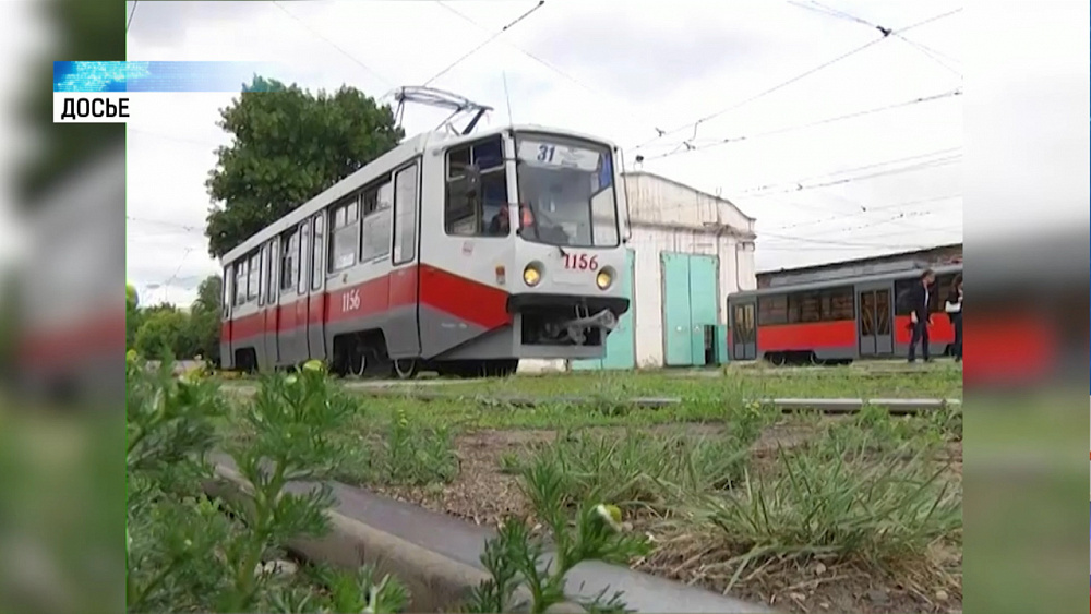 Магнитогорск закупил 15 экономичных трамваев