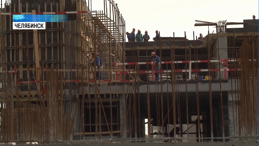 Реконструкцию челябинского аэродрома проведут до конца 2019 года