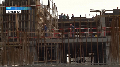 Реконструкцию челябинского аэродрома проведут до конца 2019 года