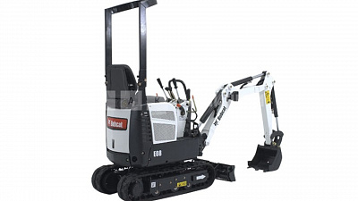 Компактная многофункциональная спецтехника