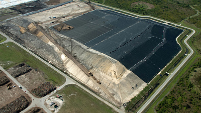 Жители Чебаркульского района протестуют против полигона твердых бытовых отходов