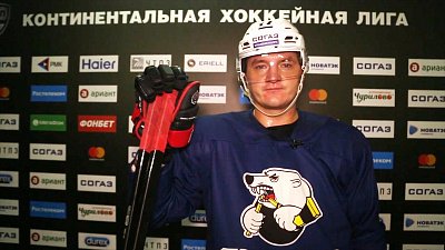 Игроки челябинского «Трактора» записали видеобращение к болельщикам команды