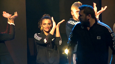 Культурный министр – Спектакль по Пелевину