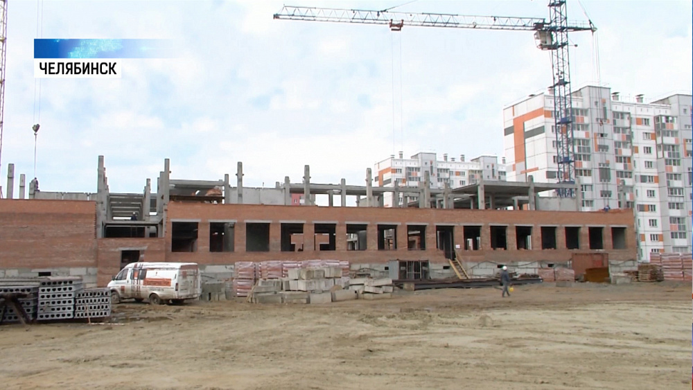  Новую школу в Чурилово построят к 1 сентября 2019-го