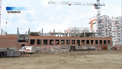  Новую школу в Чурилово построят к 1 сентября 2019-го