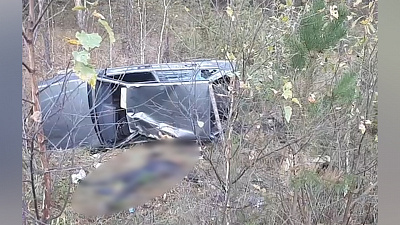 ﻿Смертельное ДТП произошло на трассе в Чебаркульском районе