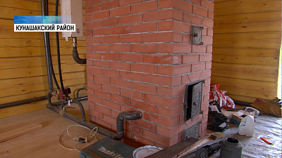 Новая жизнь деревни