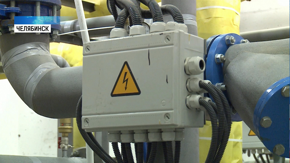 Жилые дома остаются без отопления