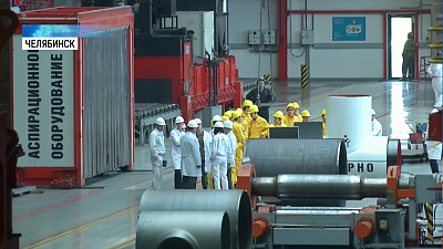 Выпускники программы будут служить в Челябинской области