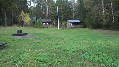 На Таганае выпал снег