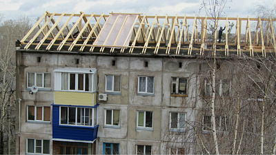 В Челябинске работы по капремонту приняли несуществующие жильцы 