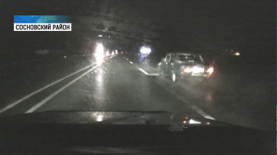 Пьяные подростки угнали автомобиль