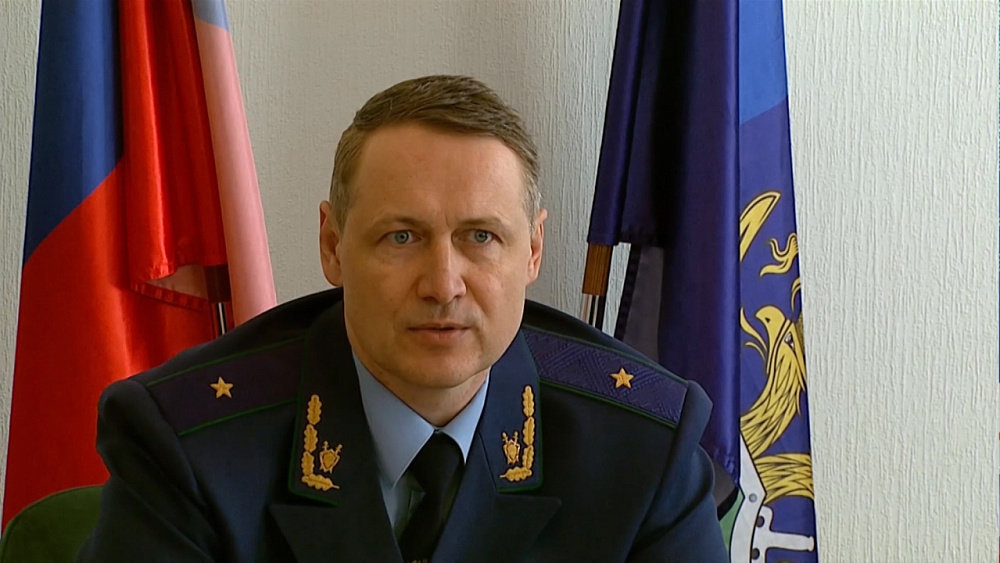 Уголовными делами мэрам пригрозил главный прокурор области