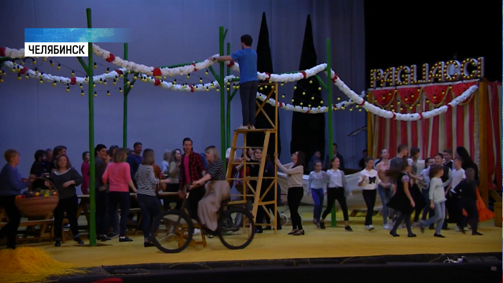 Челябинцев ждут громкие премьеры в театрах