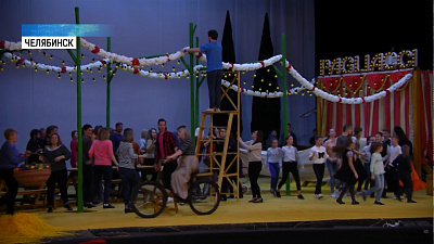 Челябинцев ждут громкие премьеры в театрах