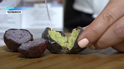 Конфеты для гурманов