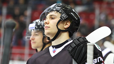 Инцидент в матче «Адмирал» — «Трактор» объяснил Захарчук