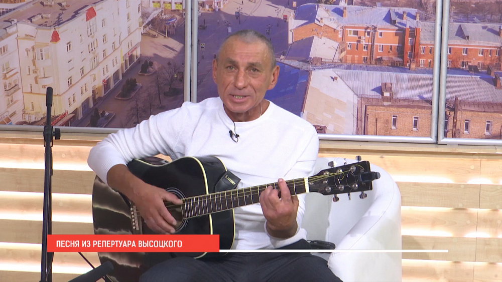 Песня Владимира Высоцкого