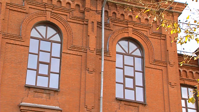 Прогулки по городу – реальное училище