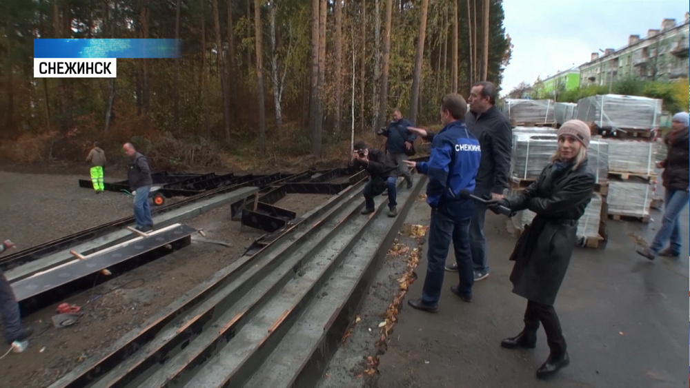 Города поборются за гранты на благоустройство