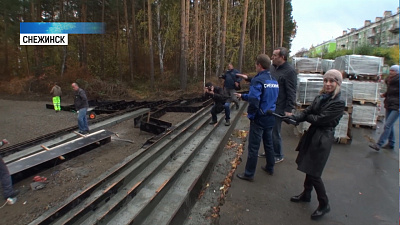 Города поборются за гранты на благоустройство