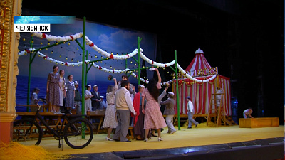 13 октября состоится премьера оперы «Паяцы»