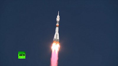 Во время запуска «Союза» произошла авария носителя