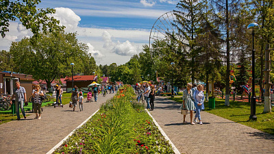 Больше парков, меньше ТРК хотят челябинцы