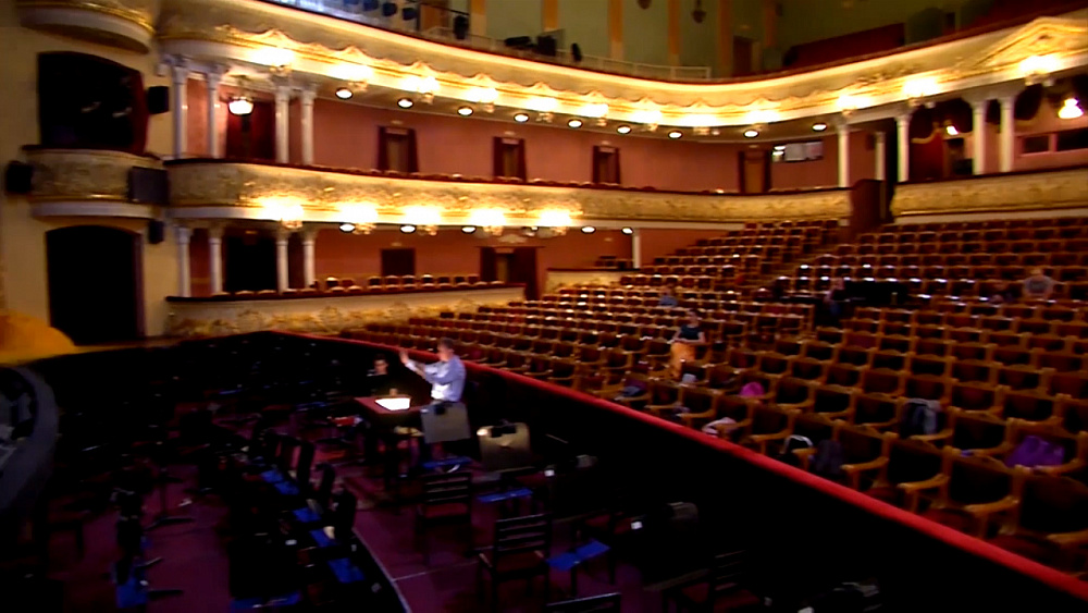 Культурный министр – Паяцы