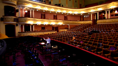 Культурный министр – Паяцы