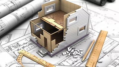 Технический план дома